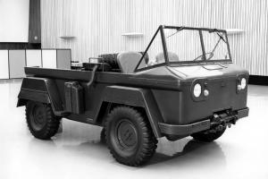 Chevrolet TUFI 1963 года